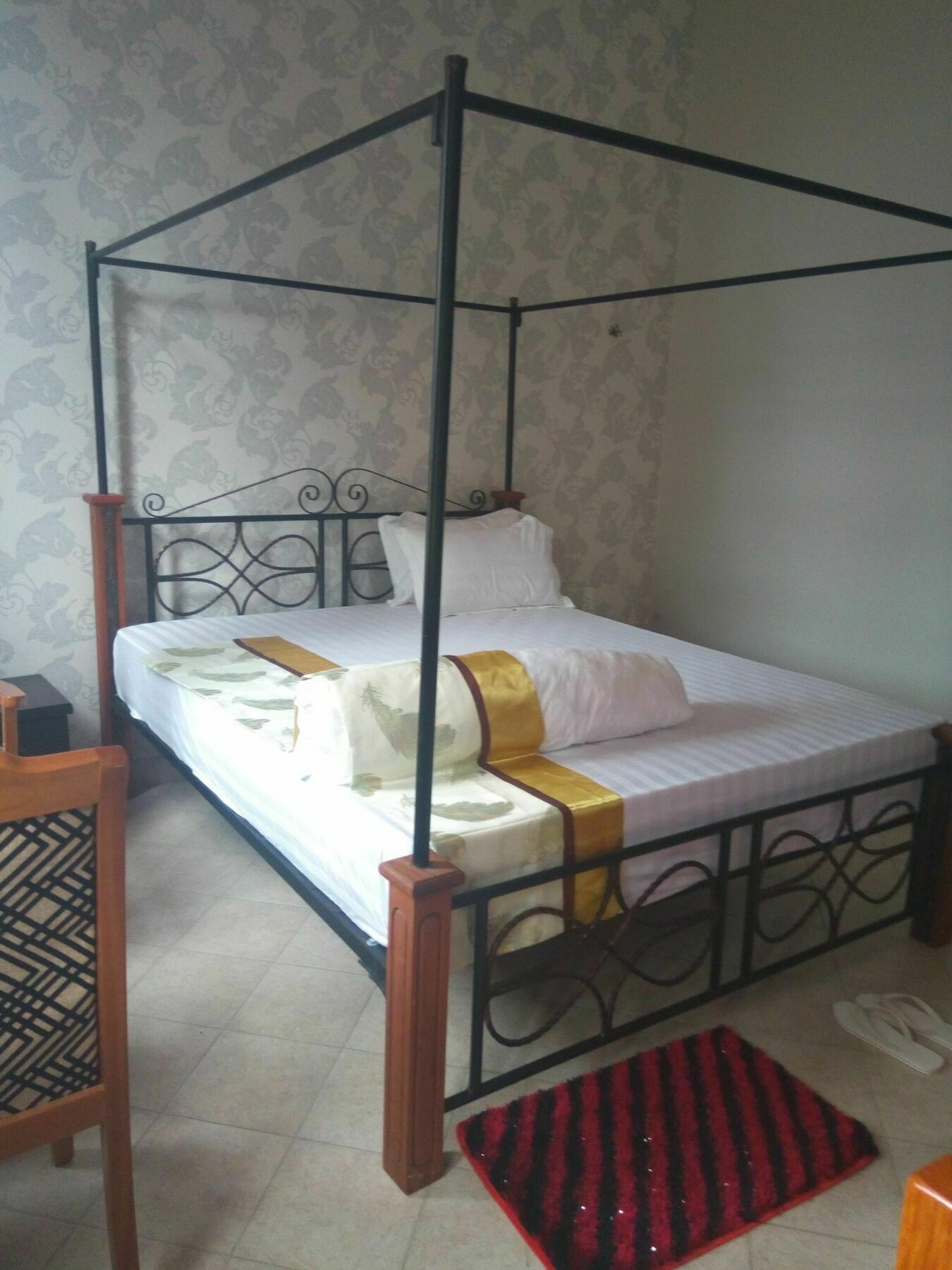 Lush Garden Hotel Аруша Экстерьер фото