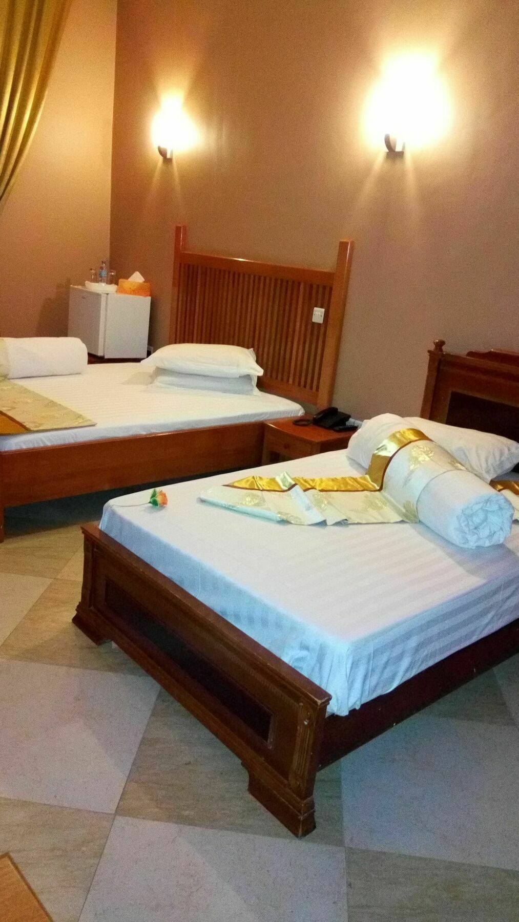 Lush Garden Hotel Аруша Экстерьер фото