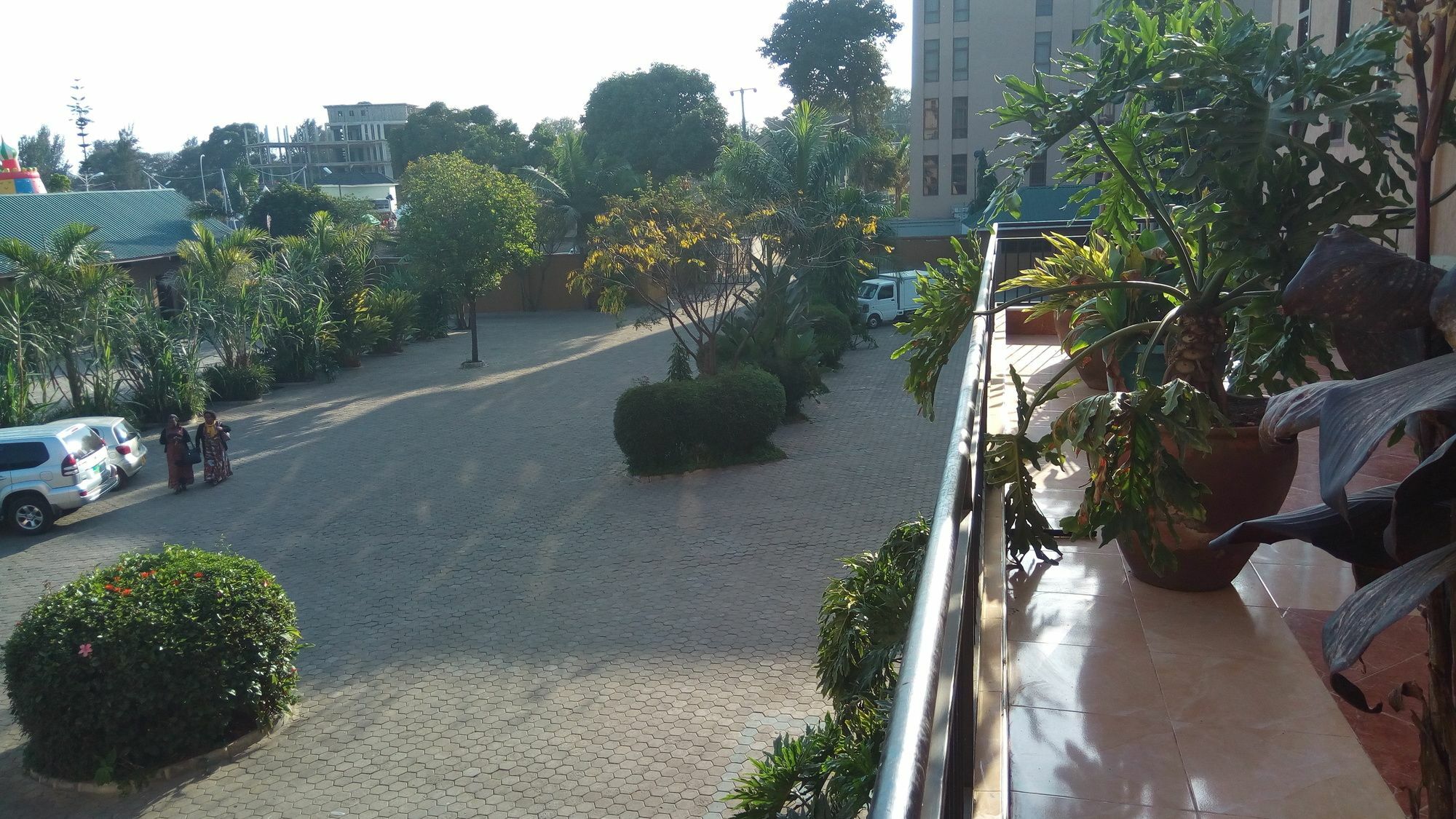 Lush Garden Hotel Аруша Экстерьер фото