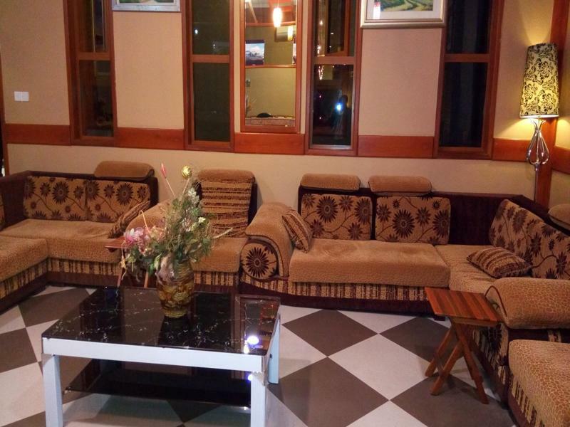 Lush Garden Hotel Аруша Экстерьер фото