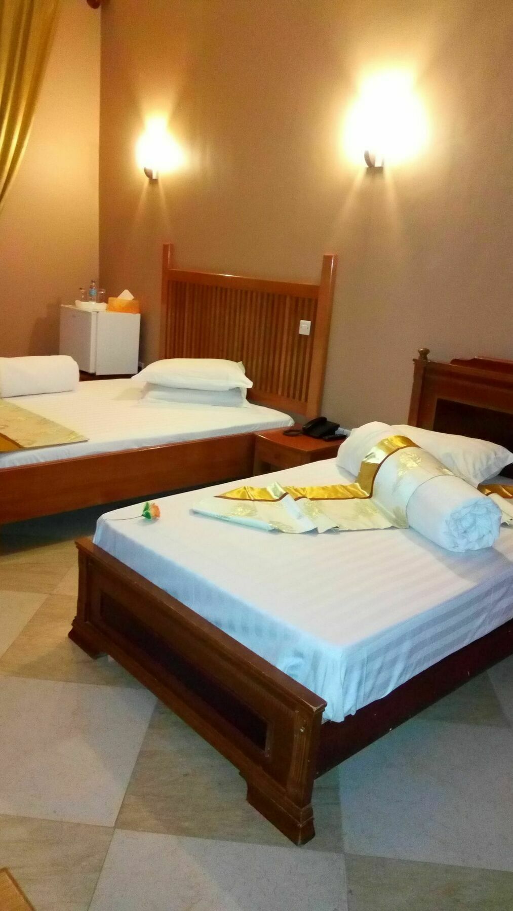 Lush Garden Hotel Аруша Экстерьер фото